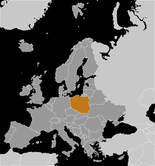 lengyelorszag-elhelyezkedese | Magyarország térkép